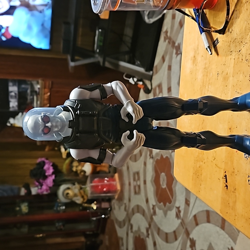 2021 Spin Master DC Comics - Batman - MR. FREEZE